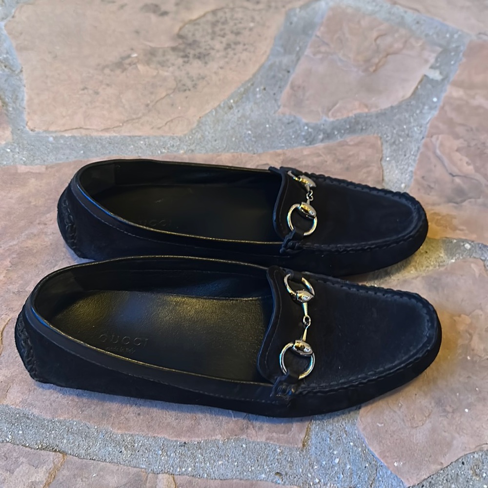 REAL AUTHENTIC Gucci loafers